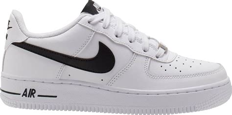 nike air force 1 zwart met wit|Nike Air Force 1 zalando.